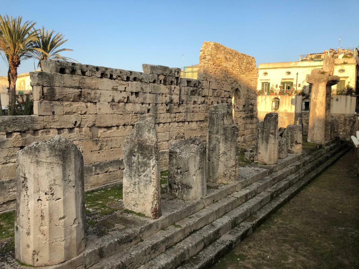 Villa Dione Syrakus Exterior foto